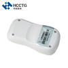 Leistungsstarker Mini-Bluetooth/2,4G-RFID-Leser 2D-Barcode-Scanner HR58