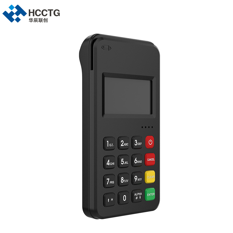 Bluetooth Mastercard 3-in-1-Karten-Mobilzahlungsterminal M6 PLUS