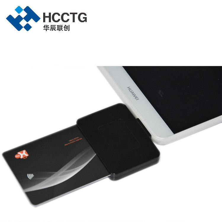 ISO7816 EMV USB Typ C Kontakt-Smartcard-Leser DCR32
