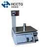 HCCTG 71Keys 10000 Plus Barcode-Etikettendruckwaage HCC-ACS10