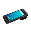 HCCTG Android 9 Wireless Data Terminal Handheld-PDA mit Etikettendruck HCC-S60