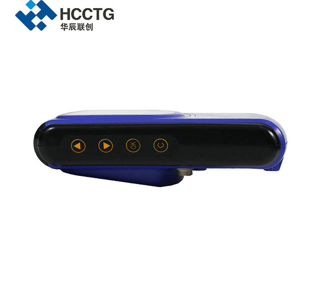 HCCTG GPS WiFi RS232 USB Linux Ticketsystem Bus RFID Validator HCL1306