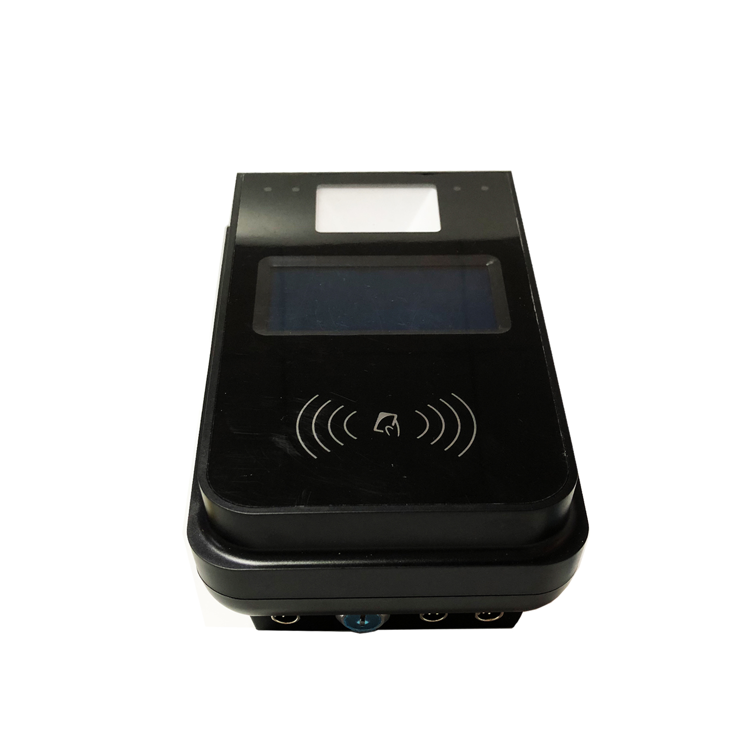 GPS NFC 2D QR Code Scanner POS Kartenzahlung Ticketing Bus Validator mit Cortex-A7 CPU P18-L2C