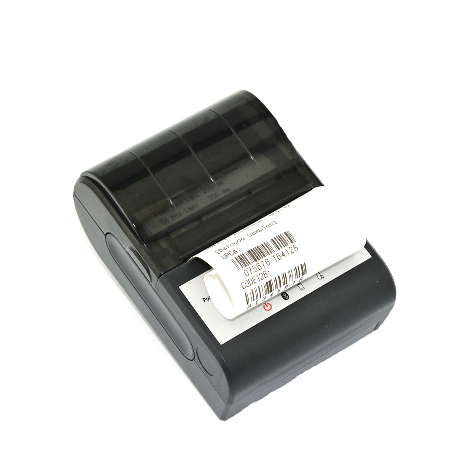 Bluetooth 58mm Thermo-Belegdrucker für den Ticketdruck HCC-T2P