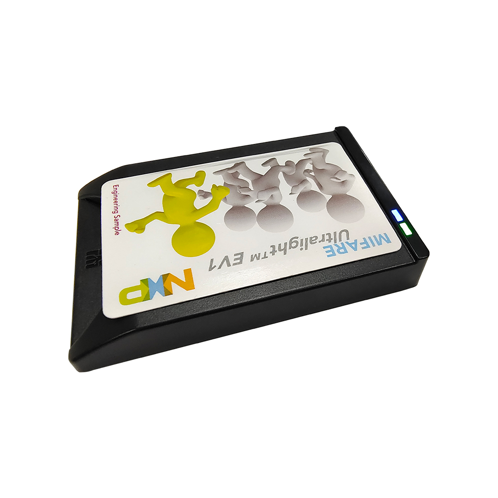 Dual-Interface-USB-All-in-one-Kontakt- und kontaktloser Smartcard-Leser DCR2100