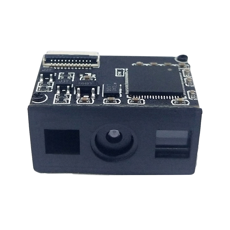 RS232 USB 2D Embedded Barcode-Scanner-Modul HS-2008M