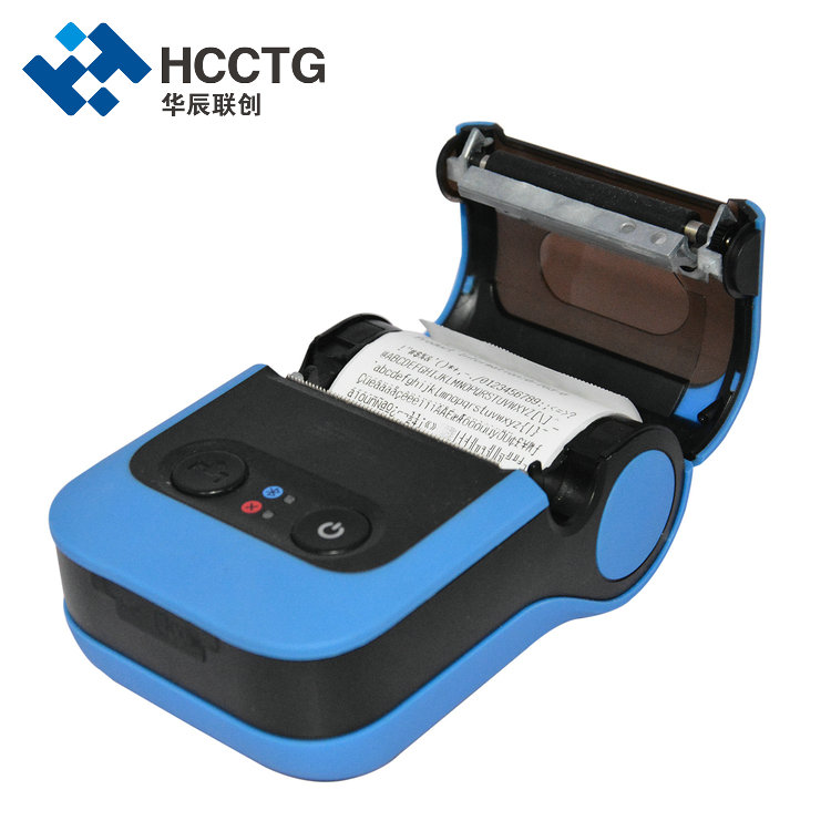 HCCTG Tragbarer Bluetooth-Belegdrucker HCC-L21 mit kostenlosem SDK und 203 dpi