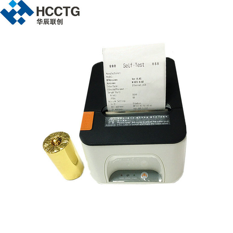 HCCTG 80 mm OEM/ODM RS232 USB POS-Belegdrucker HCC-POS890