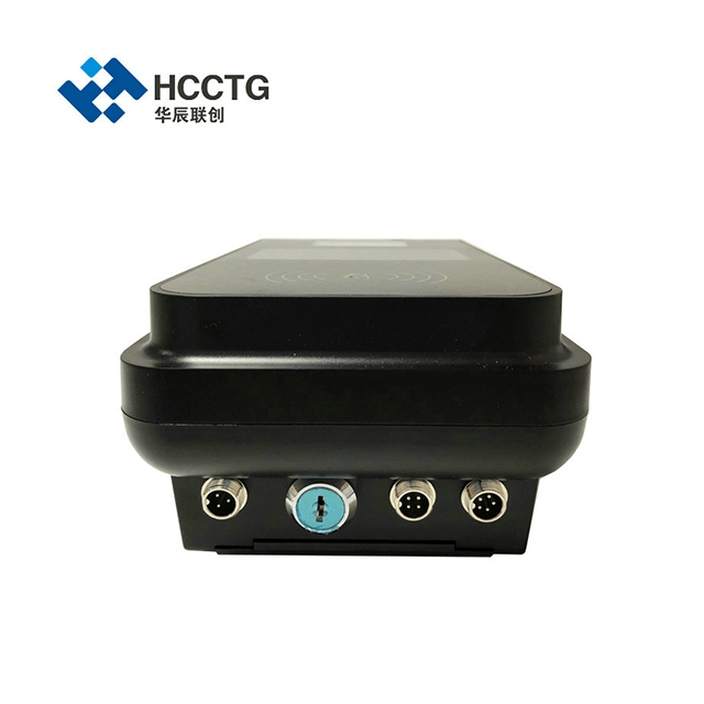 HCCTG Linux 4.9 System GPS Unionpay EMV 4,3 Zoll Smart Bus Validator P18-L2C