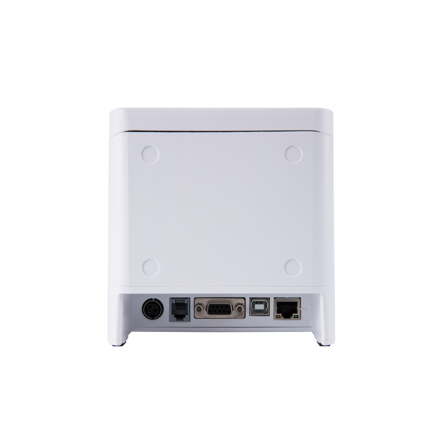 POS80B 80-mm-WiFi-Cloud-Bluetooth-Thermo-POS-Drucker für den Einzelhandel