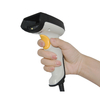 Industrieller MRZ-Leser, tragbarer USB-2D-Barcodescanner HS-6201