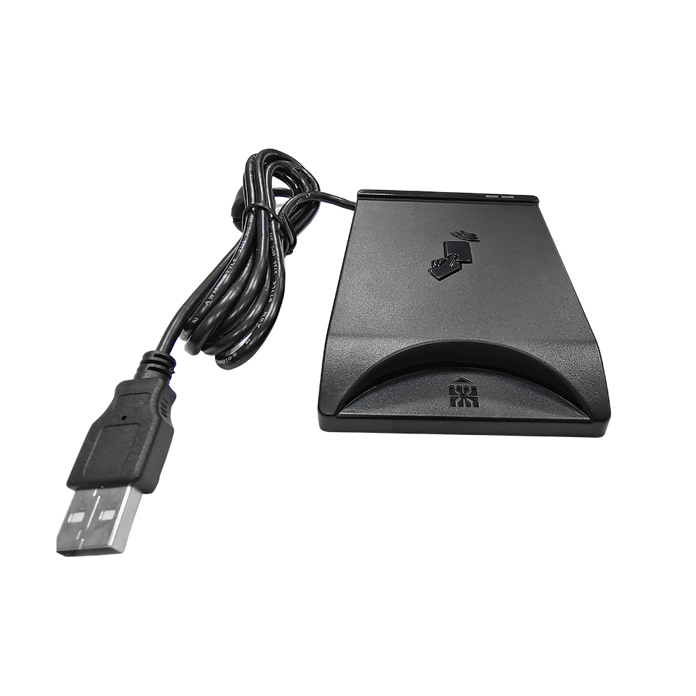 Dual-Interface-USB-All-in-one-Kontakt- und kontaktloser Smartcard-Leser DCR2100