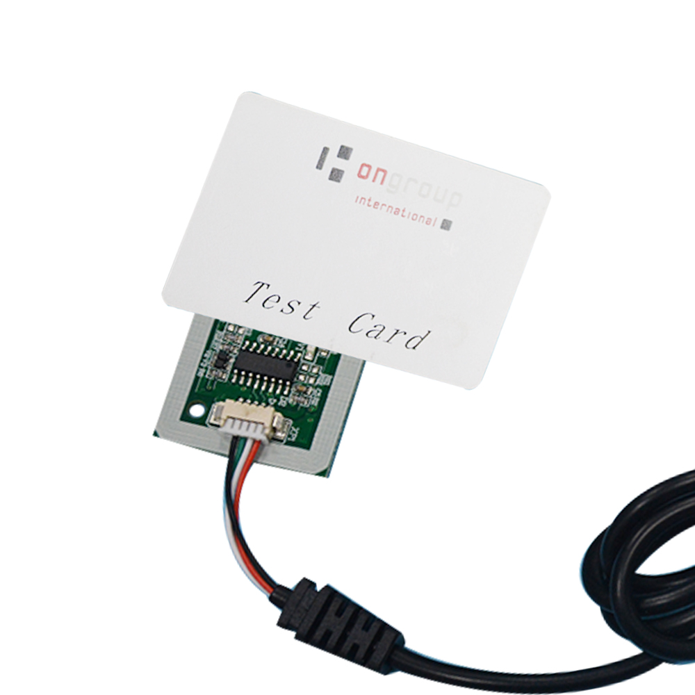 USB/HID 13,56 MHz RFID ISO14443 Lese- und Schreibmodul RD04