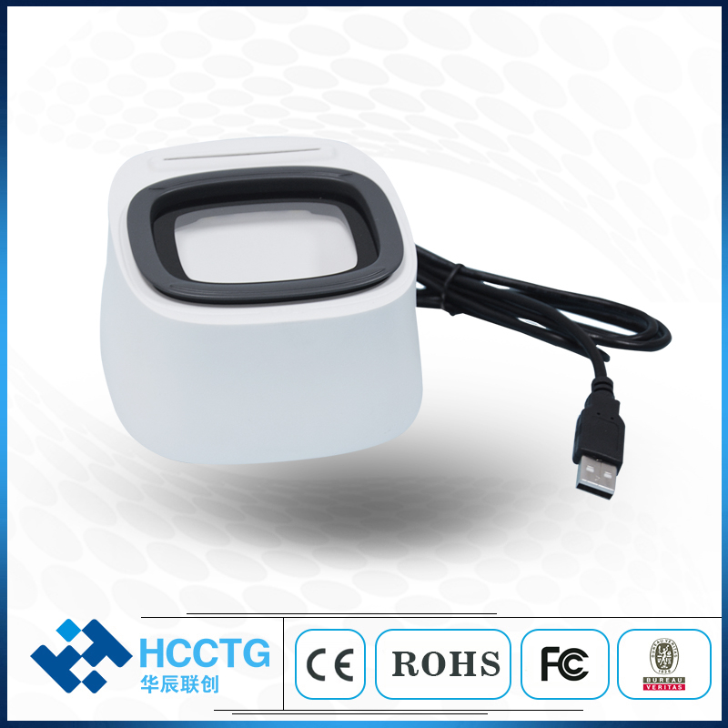 HCCTG EMV-IC- und NFC-Kartenleser und QR-Code-Scanner HCC3300