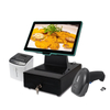 HCCTG 14-Zoll-Touchscreen-Desktop-Android 7.1-Einzelhandels-POS-Terminal HCC-A9650