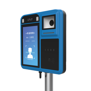 WiFi GPS Felica Ticketing für öffentliche Verkehrsmittel 2D-Barcodescanner Automatisierte Fahrgelderfassung Busvalidator P18-Q