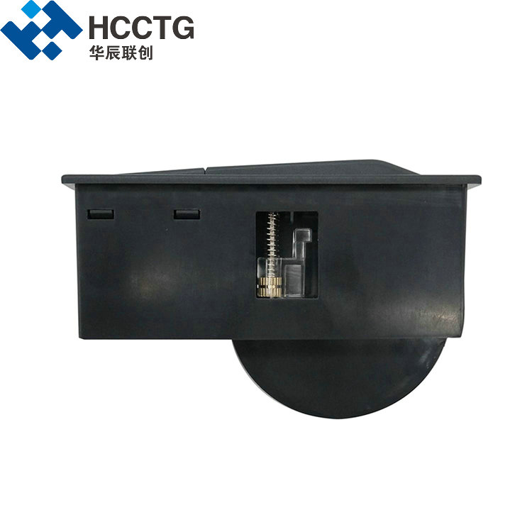 HCCTG 8 Punkte/mm 58-mm-Thermoetiketten-Belegdrucker mit integriertem Bedienfeld HCC-EB58
