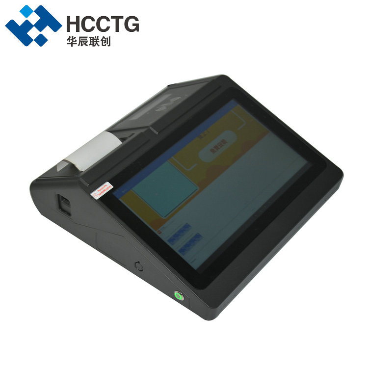 All-in-One-NFC-Android-POS-Terminal mit Thermodrucker HCC-A1160