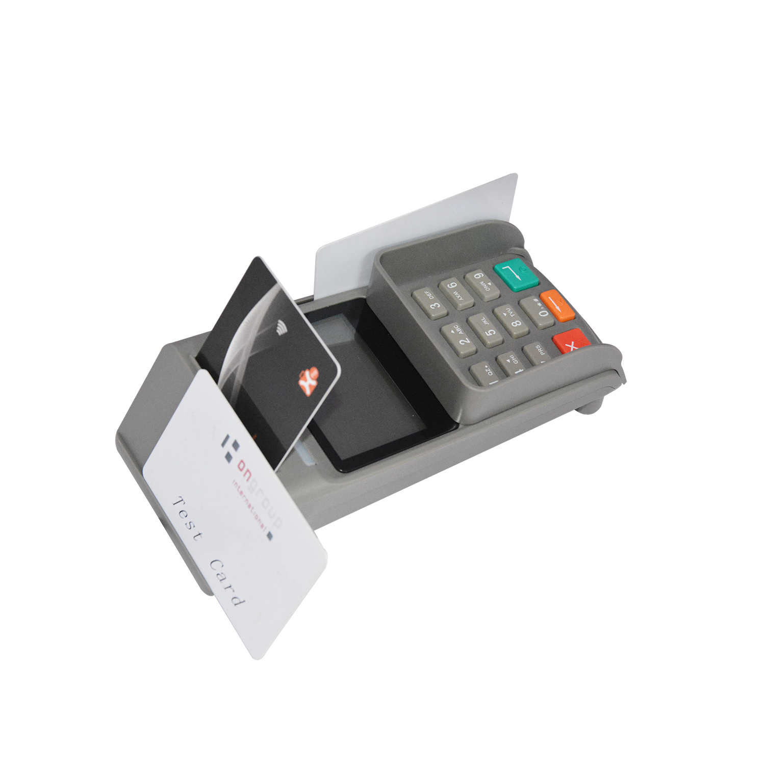 Desktop-UnionPay-E-Payment-All-in-One-POS-PinPad für Bankgeschäfte