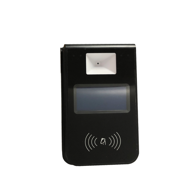 GPS NFC 2D QR Code Scanner POS Kartenzahlung Ticketing Bus Validator mit Cortex-A7 CPU P18-L2C
