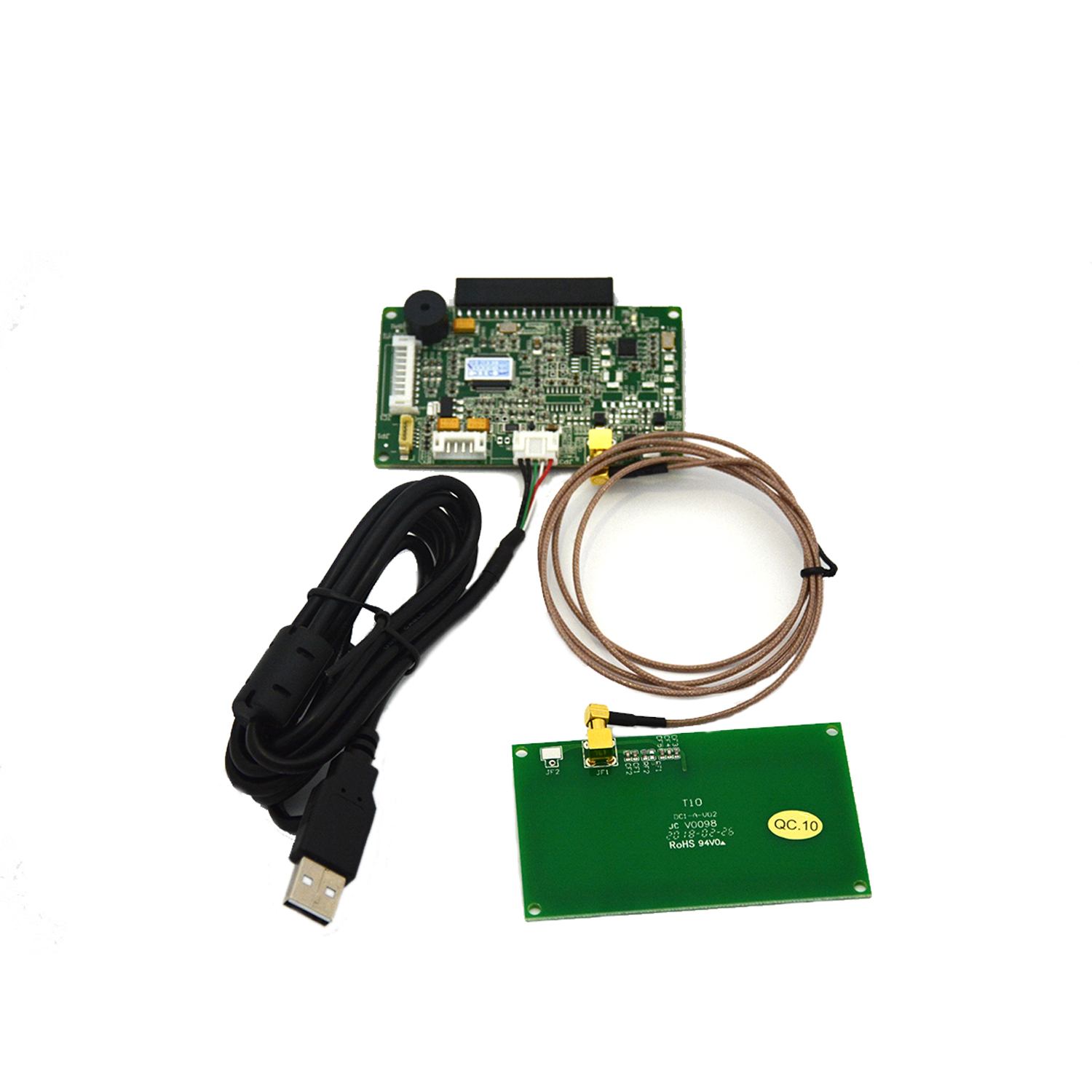 USB/RS232 EMV 3-in-1 Kartenlese-/Schreibmodul HCC-T10-DC