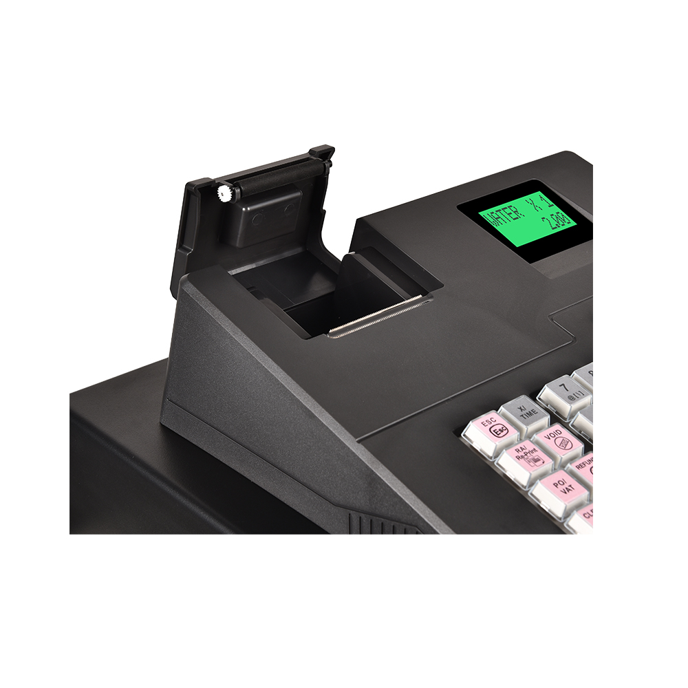 Elektronische USB-Registrierkasse für den Großhandel mit Kassenschublade für den Einzelhandel ECR600