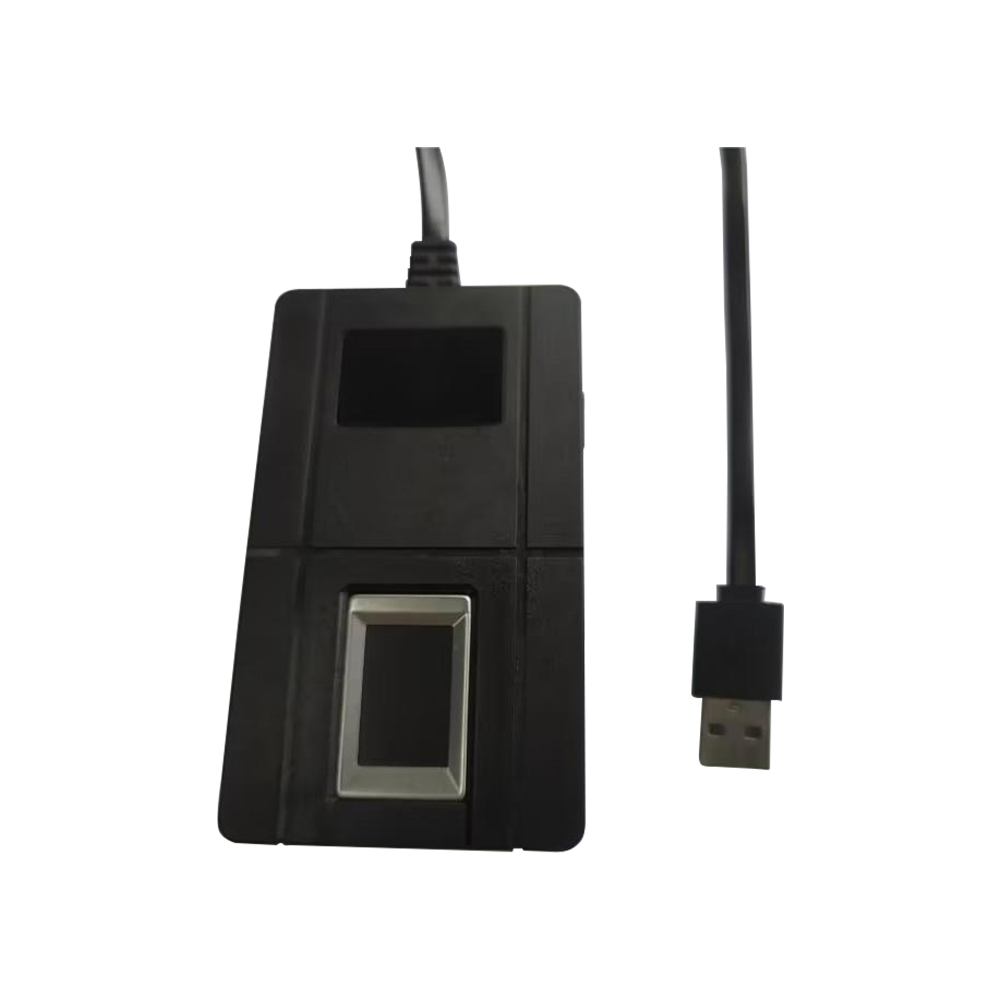 500DPI USB/Typ-C-Fingerabdruckscanner für die Erfassung von Fingerabdruckinformationen HFP-1011P