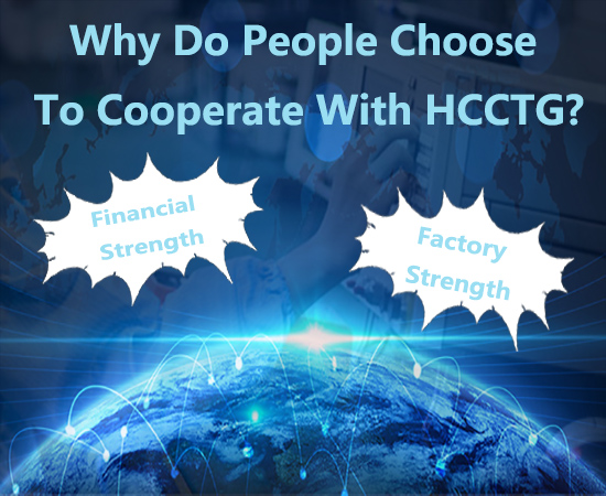 Warum entscheiden sich Menschen für eine Zusammenarbeit mit HCCTG?