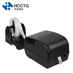 Waschpflege-Etikettendrucker Barcode 108 mm tragbarer Thermo-Etikettendrucker HCC-3064TA