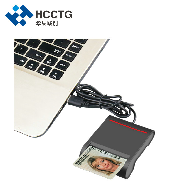 PC/SC CCID USB PC-LINK Smart Card Reader DCR30