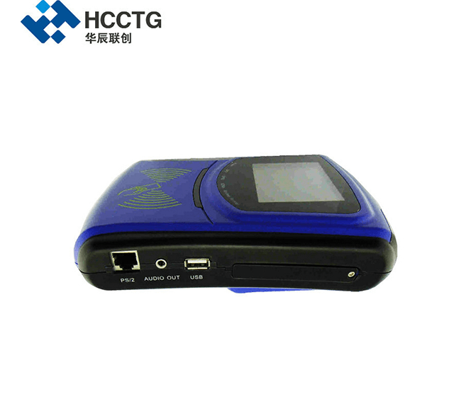 HCCTG GPS WiFi RS232 USB Linux Ticketsystem Bus RFID Validator HCL1306