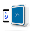 HCC PCI EMV Bluetooth Handheld 3 In 1 Smart Mobile NFC Kreditkartenleser Mini Wireless Mpos I9