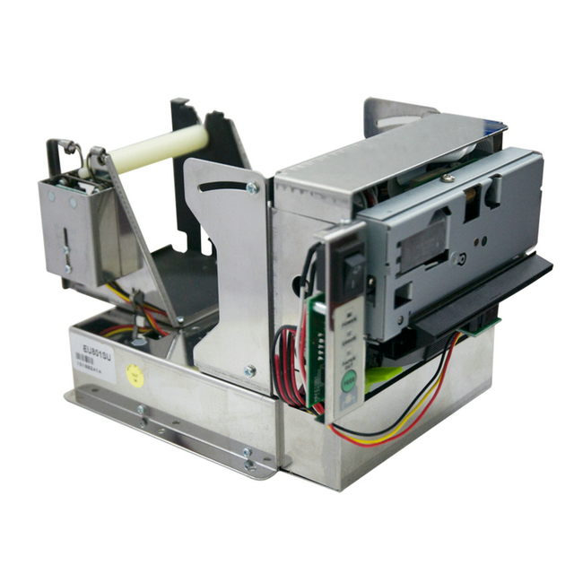 HCC-EU801 ESC/POS 80-mm-Kiosk-Thermo-2D-Barcode-Belegdrucker