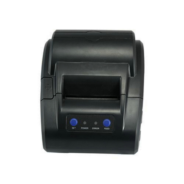 HCC-POS58V USB/RS232 58 mm 2D-Barcode-Thermo-Belegdrucker 