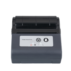 HCC-T3P-B OEMODM Free SDK Mobiler 80-mm-Thermodrucker 