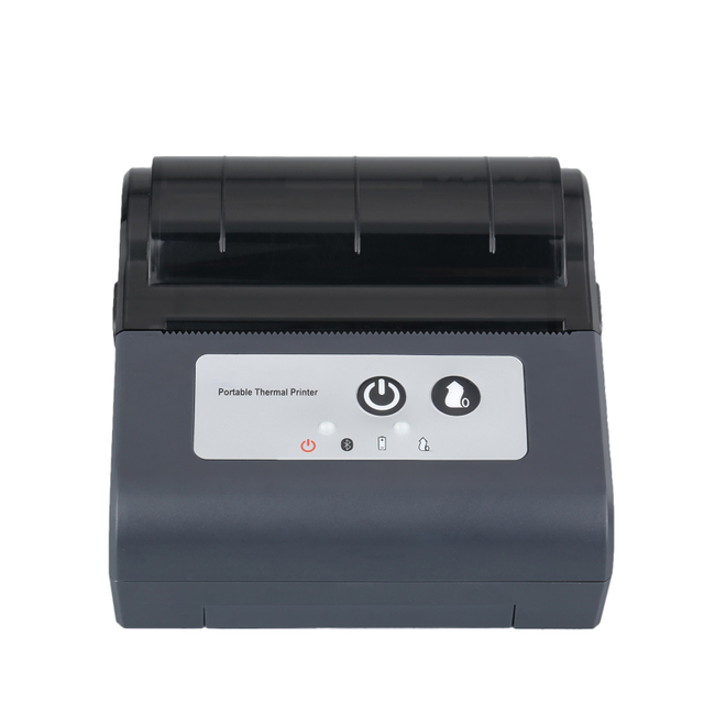 HCC-T3P-B OEMODM Free SDK Mobiler 80-mm-Thermodrucker 