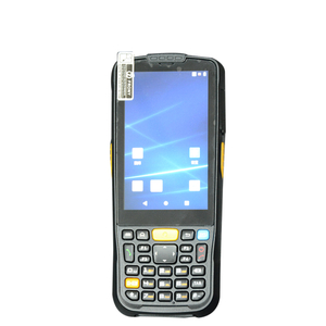 IP65 GPS Android 10.0 2D-Laserscanner Robuster Hand-PDA HCC-Z80