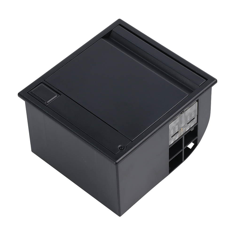 HCC-E3 RS232 USB 8 Punkte/mm 58-mm-Drucker mit integriertem Thermo-Belegpanel 