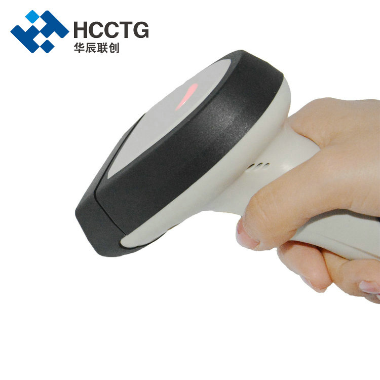 CMOS MRZ Passport ID OCR 2D Barcodescanner HS-6201B