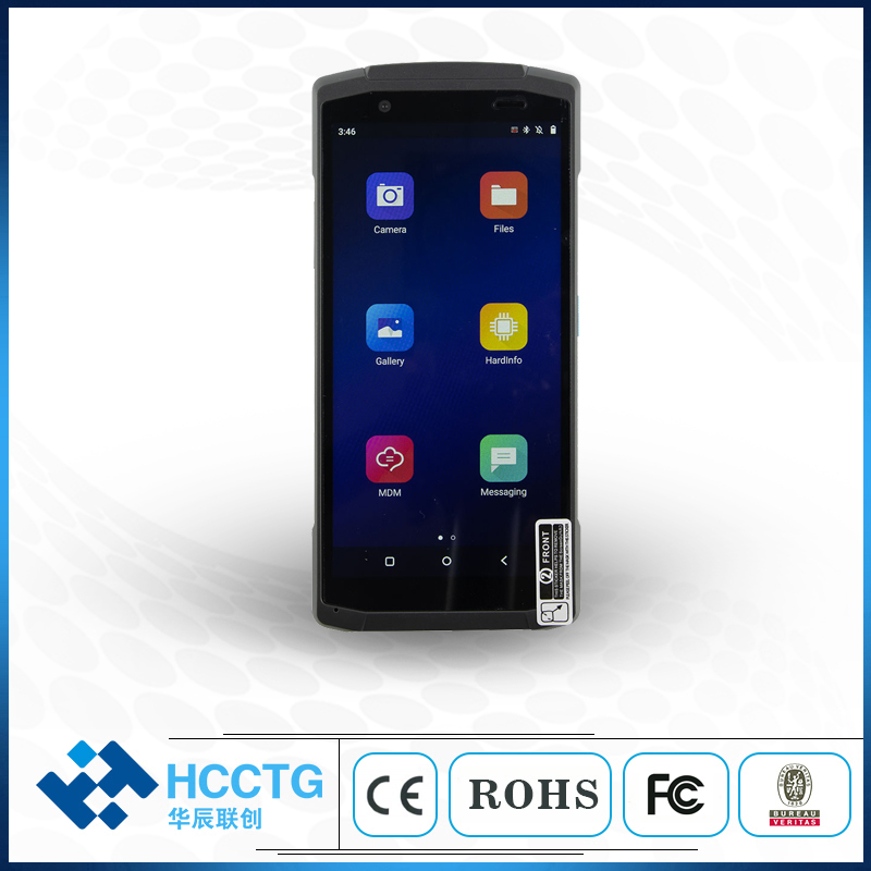 4G Android 10.0 MSR+IC+NFC Smart POS-Gerät HCC-CS20