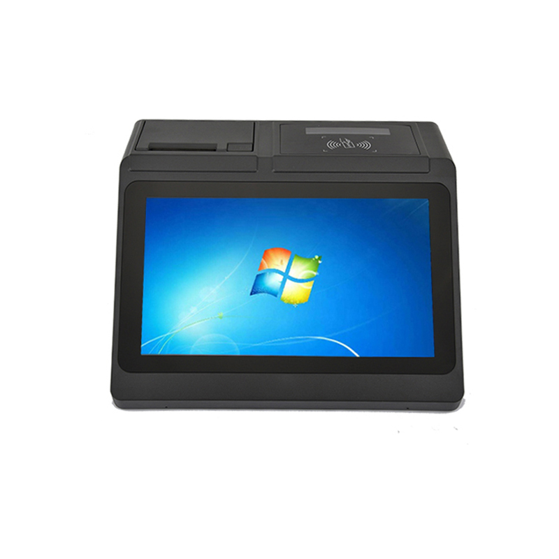 HCCTG 11,6-Zoll-AIO-Windows-Touch-POS-Terminal mit 5-Zoll-Kundendisplay HCC-T2180