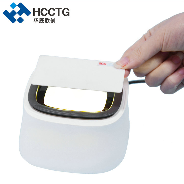 HCCTG Unionpay EMV-QR-Code-Scanning und IC-NFC-Kartenleser HCC3300