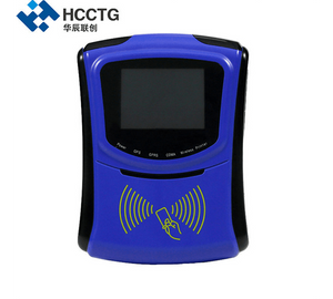HCCTG GPS WiFi RS232 USB Linux Ticketsystem Bus RFID Validator HCL1306