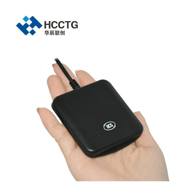 HCCTG ISO7816 UnionPay EMV ACS Smart Contact Card Reader ACR39U-U1