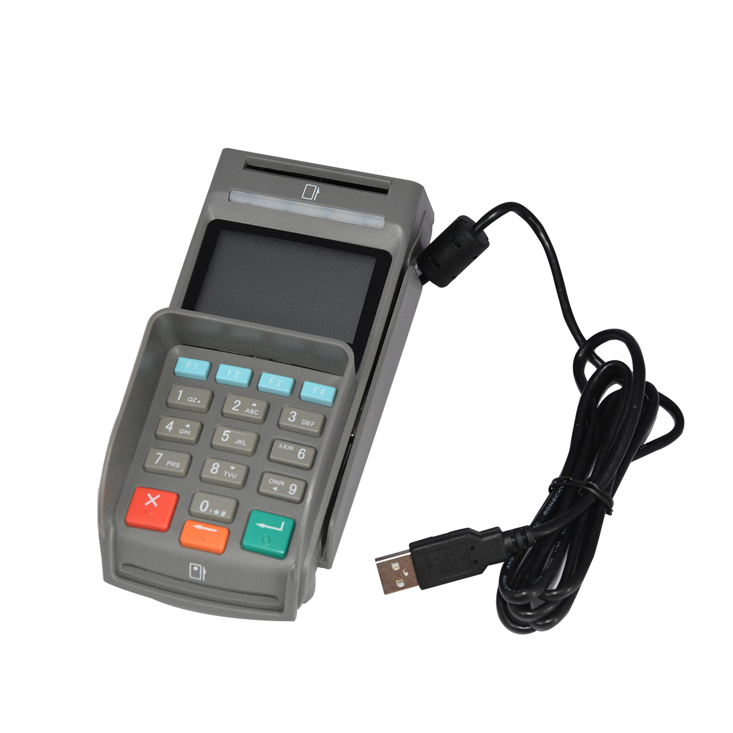 UnionPay 3-in-1-Karten-E-Payment-Desktop-POS-PinPad-Lesegerät Z90PD