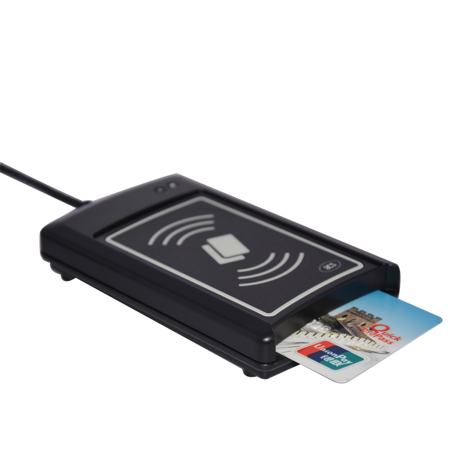 HCCTG NFC ISO7816 13,56 MHz Smart Card RFID-Leser Kontaktloser Smart Card-Leser ACR1281U-C1