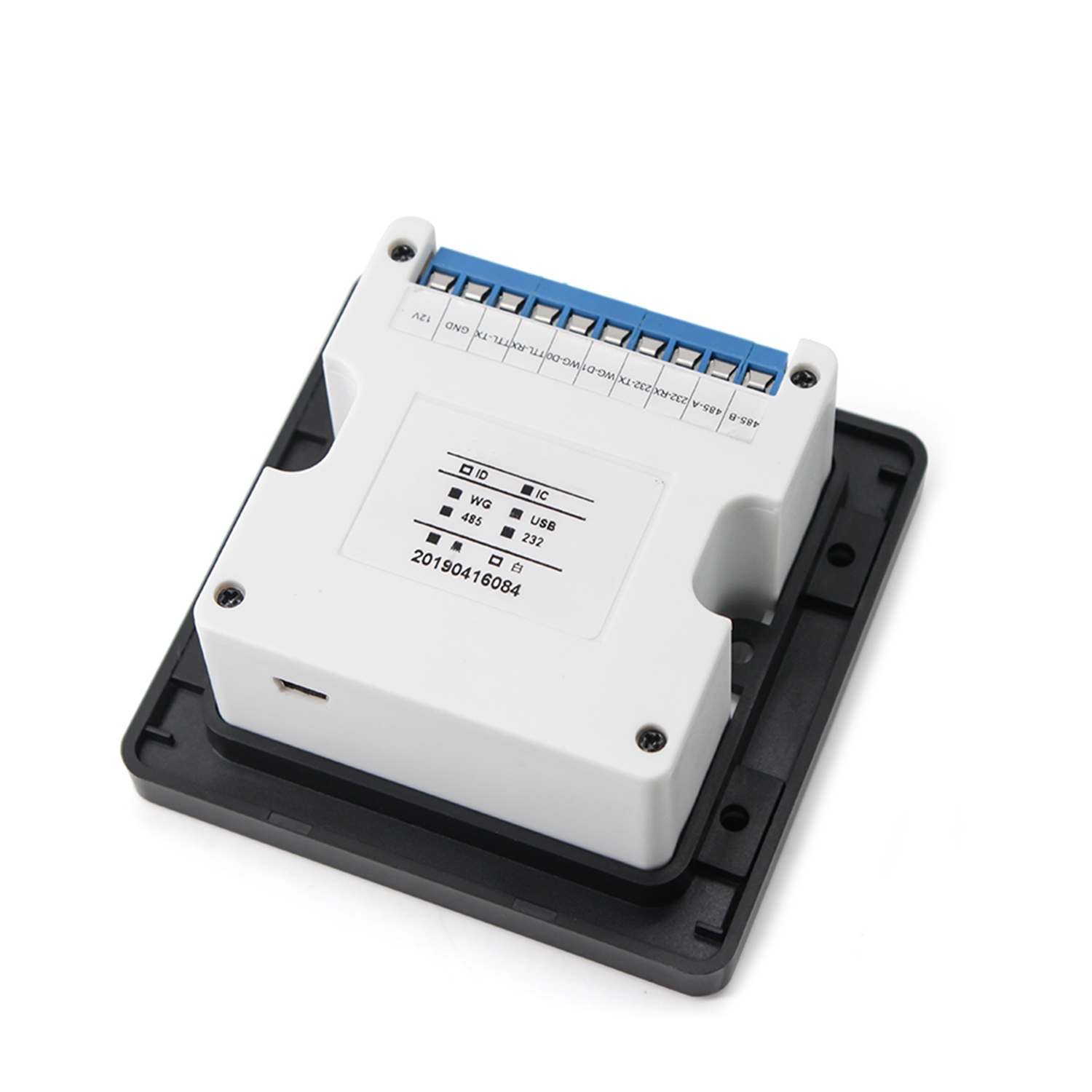 Bester Zugangskontroll-IC-Kartenleser Mifare Embedded QR-Code-Scanmodul HM20