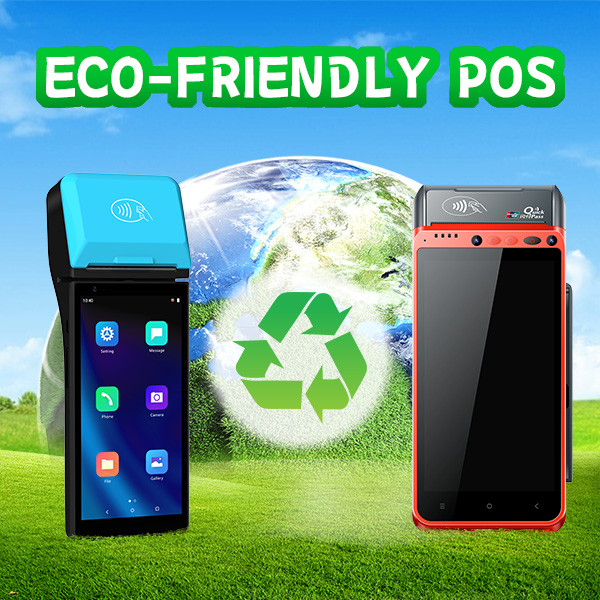 Grüne Transaktionen: Umweltfreundliche POS-Hardware für nachhaltiges Wirtschaften!
