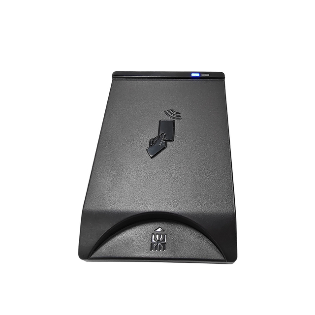 Dual-Interface-USB-All-in-one-Kontakt- und kontaktloser Smartcard-Leser DCR2100