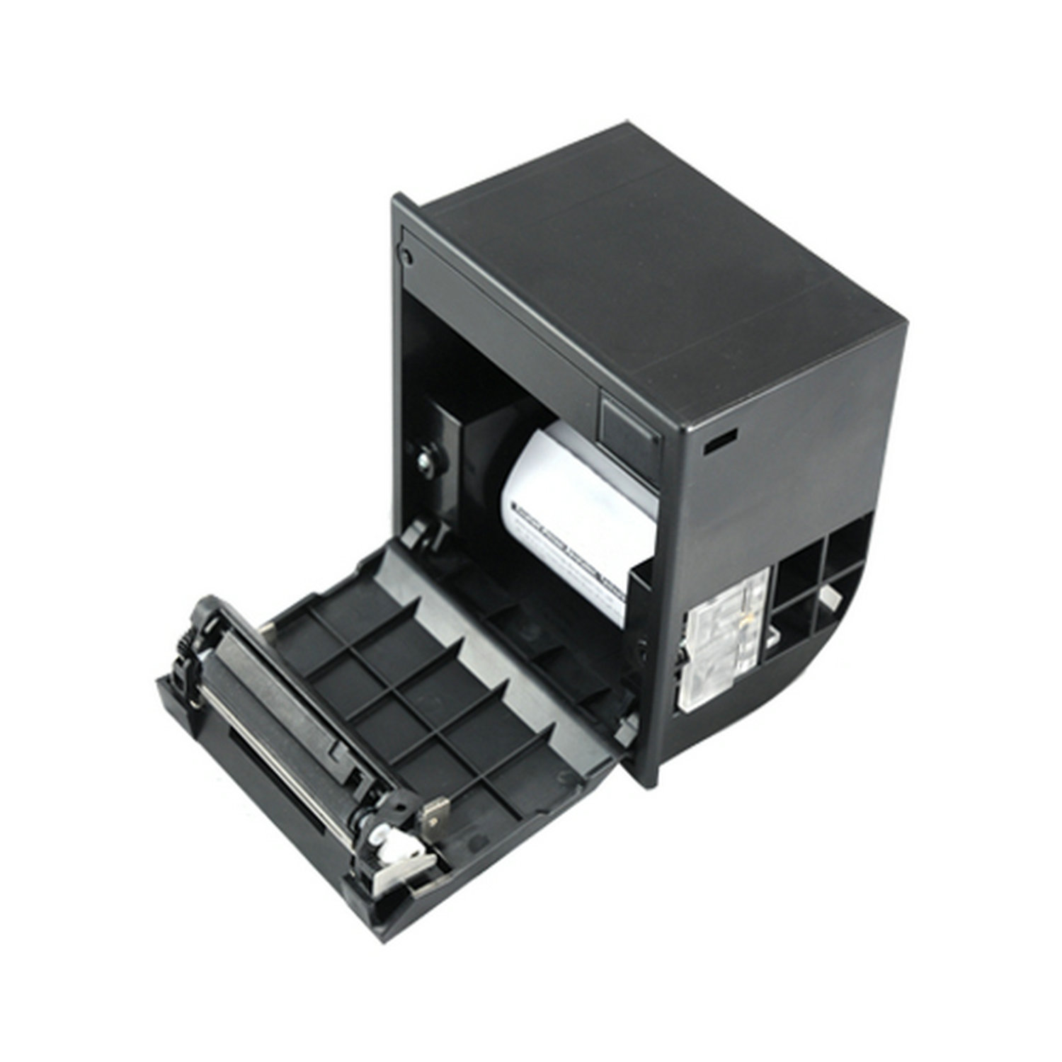 HCC-E3 RS232 USB 8 Punkte/mm 58-mm-Drucker mit integriertem Thermo-Belegpanel 